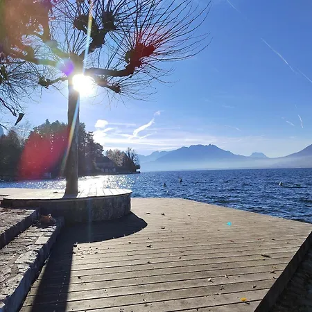 T2 Au Bord Du D'annecy