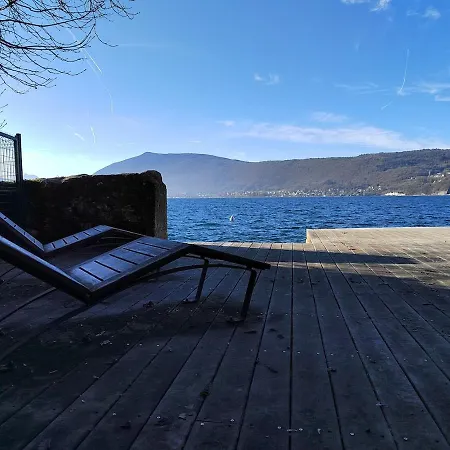 T2 Au Bord Du D'annecy Apartment
