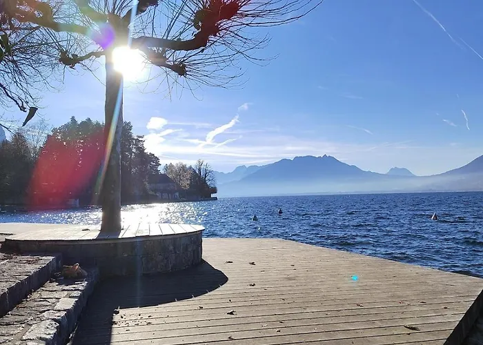 T2 Au Bord Du D'annecy